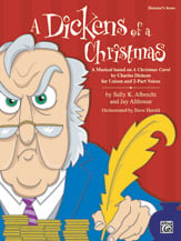 Dickens of a Christmas, A Teacher's Edition